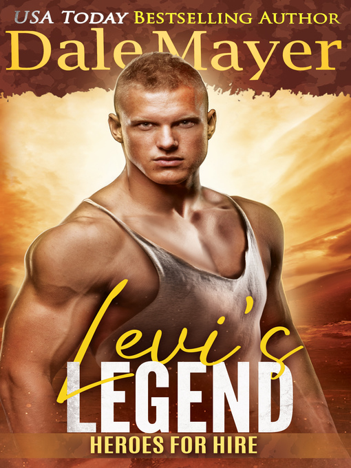 Title details for Levi's Legend by Dale Mayer - Available
